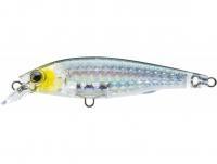 Leurre Yo-zuri 3DR-X JerkBait 80mm 9.5g - R1437-PSBL Prism Silver Black