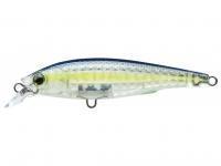 Leurre Yo-zuri 3DR-X JerkBait 80mm 9g Floating - R1436-GSSS Ghost Sexy Shad