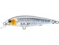 Leurre Yo-zuri 3DR-X JerkBait 80mm 9g Floating - R1436-PGSH Prism Ghost Shad