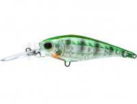 Leurre Yo-zuri 3DR-X Shad 60mm 6g - R1438-GSPC Ghost Perch