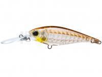 Leurre Yo-zuri 3DR-X Shad 60mm 6g - R1438-GSSM Ghost Smelt