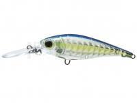 Leurre Yo-zuri 3DR-X Shad 60mm 6g - R1438-GSSS Ghost Sexy Shad