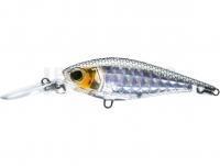 Leurre Yo-zuri 3DR-X Shad 60mm 6g - R1438-PGSH Prism Ghost Shad