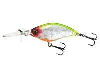 Leurre dur Yo-zuri 3DS Crank DD 65F | 65mm 17g | 2-5/8 in 9/16 oz - Holographic Clown (F1158-HCR)