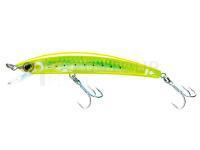 Leurre dur Yo-zuri Crystal 3D Minnow Floating 90mm 7g | 3-1/2 inch 1/4 oz - Chartreuse (F1145-GHCS)