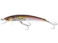 Leurre dur Yo-zuri Crystal 3D Minnow Floating 90mm 7g | 3-1/2 inch 1/4 oz - Real Bunker (F1145-RBK)