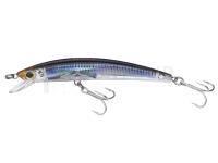 Leurre dur Yo-zuri Crystal 3D Minnow Floating 90mm 7g | 3-1/2 inch 1/4 oz - Real Mullet (F1145-RMT)