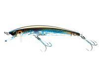 Leurre dur Yo-zuri Crystal 3D Minnow Floating 90mm 7g | 3-1/2 inch 1/4 oz - Silver Bronze (F1145-SBR)