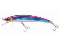 Leurre dur Yo-zuri Crystal Minnow Floating 70mm 5g | 2-3/4 inch 3/16 oz  - Florescent Pink (R1122-HPK)