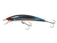 Leurre dur Yo-zuri Crystal Minnow Floating 70mm 5g | 2-3/4 inch 3/16 oz  - Smelt (R1122-HSM)