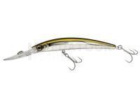 Leurre dur Yo-zuri Crystal Minnow Deep Diver 110mm 16g | 4-3/8 inch 9/16 oz - Bronze (R1135-HAJ)