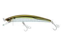 Leurre dur Yo-zuri Crystal Minnow Floating 90mm 7.5g | 3-1/2 inch 1/4 oz  - Bronze (R1123-HAJ)