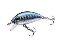 Leurre dur Yo-zuri L-Minnow 33 mm 3.5g - Blue Black (F1166-M102)