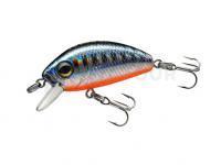 Leurre dur Yo-zuri L-Minnow 33 mm 3.5g - Green Silver Orange (F1166-M92)