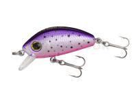 Leurre dur Yo-zuri L-Minnow 33 mm 3.5g - Purple Rainbow Trout (F1166-PRT)