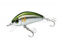 Leurre dur Yo-zuri L-Minnow 33 mm 3.5g - Silver Green (F1166-C44)