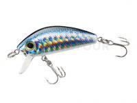 Leurre dur Yo-zuri L-Minnow 44 mm 5g - Blue Black (F1167-M102)