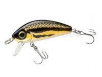 Leurre dur Yo-zuri L-Minnow 44 mm 5g - Gold Flame (F1167-M37)