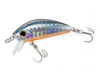 Leurre dur Yo-zuri L-Minnow 44 mm 5g - Green Silver Orange (F1167-M92)