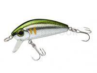 Leurre dur Yo-zuri L-Minnow 44 mm 5g - Silver Green (F1167-C44)