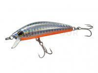 Leurre dur Yo-zuri L-Minnow 66 mm 7g - Green Silver Orange (F1168-M92)