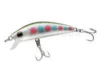 Leurre dur Yo-zuri L-Minnow 66 mm 7g - Natural Rainbow Trout (F1168-NRT)