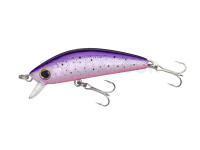 Leurre dur Yo-zuri L-Minnow 66 mm 7g - Purple Rainbow Trout (F1168-PRT)