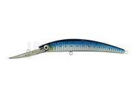 Leurre dur Yo-zuri Original Crystal Minnow Deep Diver 90mm 9.5g Floating - GHIW (R538-GHIW)