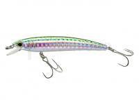 Leurre dur Yo-zuri Pins Minnow Floating 50F | 5cm 2g - Rainbow Trout (F1161-M99)