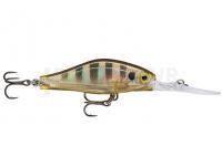 Leurre Rapala Shadow Rap Jack Deep 7cm 10g - Glassy Gill UV (GGIU)