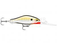 Leurre Rapala Shadow Rap Jack Deep 7cm 10g - Gold Chrome (GCH)