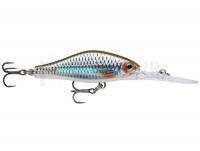 Leurre Rapala Shadow Rap Jack Deep 7cm 10g - Live Roach (ROL)