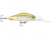 Leurre Rapala Shadow Rap Jack Deep 7cm 10g - White Pilchard UV (WPDU)