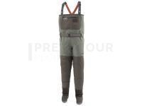 Waist Wader Simms Freestone Stockingfoot Dark Gunmetal - XXL