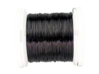 Mince fil X-Fine Wire 0.14mm 24yds 21.6m - Black