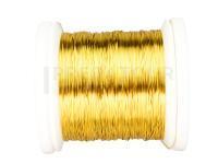 Mince fil X-Fine Wire 0.14mm 24yds 21.6m - Gold