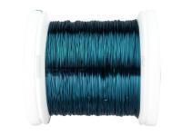 Mince fil X-Fine Wire 0.14mm 24yds 21.6m - Peacock Blue