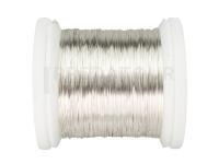 Mince fil X-Fine Wire 0.14mm 24yds 21.6m - Silver