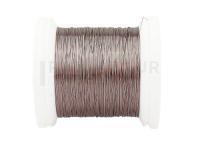 X-Fine Wire 24yds | 21.6m - Brown Lt.