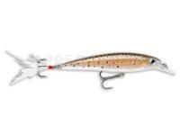 Leurre Rapala X-Rap 6cm - Brown Trout