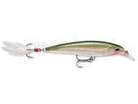 Leurre Rapala X-Rap 8cm - Olive Green