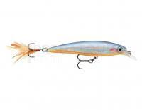 Leurre Rapala X-Rap 8cm - Scoop