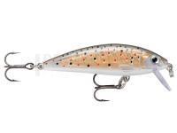 Leurre Rapala X-Rap CountDown 5cm - Brown Trout