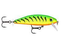 Leurre Rapala X-Rap CountDown 5cm - Firetiger UV