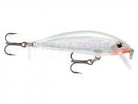 Leurre Rapala X-Rap CountDown 7cm - Glass Ghost
