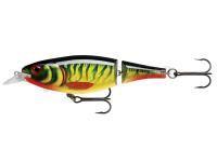 Leurre Rapala X-Rap Jointed Shad 13cm - Hot Pike