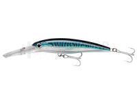 Leurre Rapala X-Rap Magnum 20 | 14cm 46g - Silver Blue Mackerel