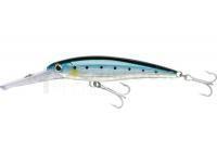 Leurre Rapala X-Rap Magnum 40 | 18cm 97g - Blue Sardine