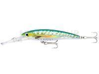 Leurre Rapala X-Rap Magnum 40 | 18cm 97g - Shark Mackerel UV