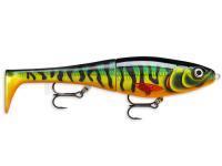 Leurre Rapala X-Rap Peto 14cm - Hot Tiger Pike (HTIP)